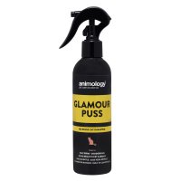 Animology Glamour Puss No Rinse Cat Shampoo Peach 250ml x 1