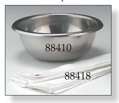 Stainless Steel Finger Bowl   (88410)