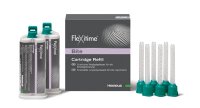 Kulzer Flexitime Bite Cartridge 2 x 50ml - DMI Dental Consumables Ireland - Next Day Delivery