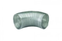 100mm CIRC DUCT 403230 3M SILVER FLEXIBLE