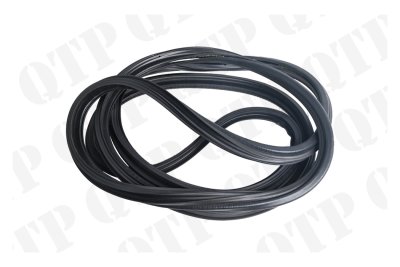 Rear Cab Window Rubber Seal John Deere