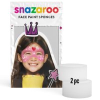 Snazaroo - High Density Sponge Pack of 2