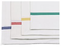 LAUNDRY BAG GREEN BAND