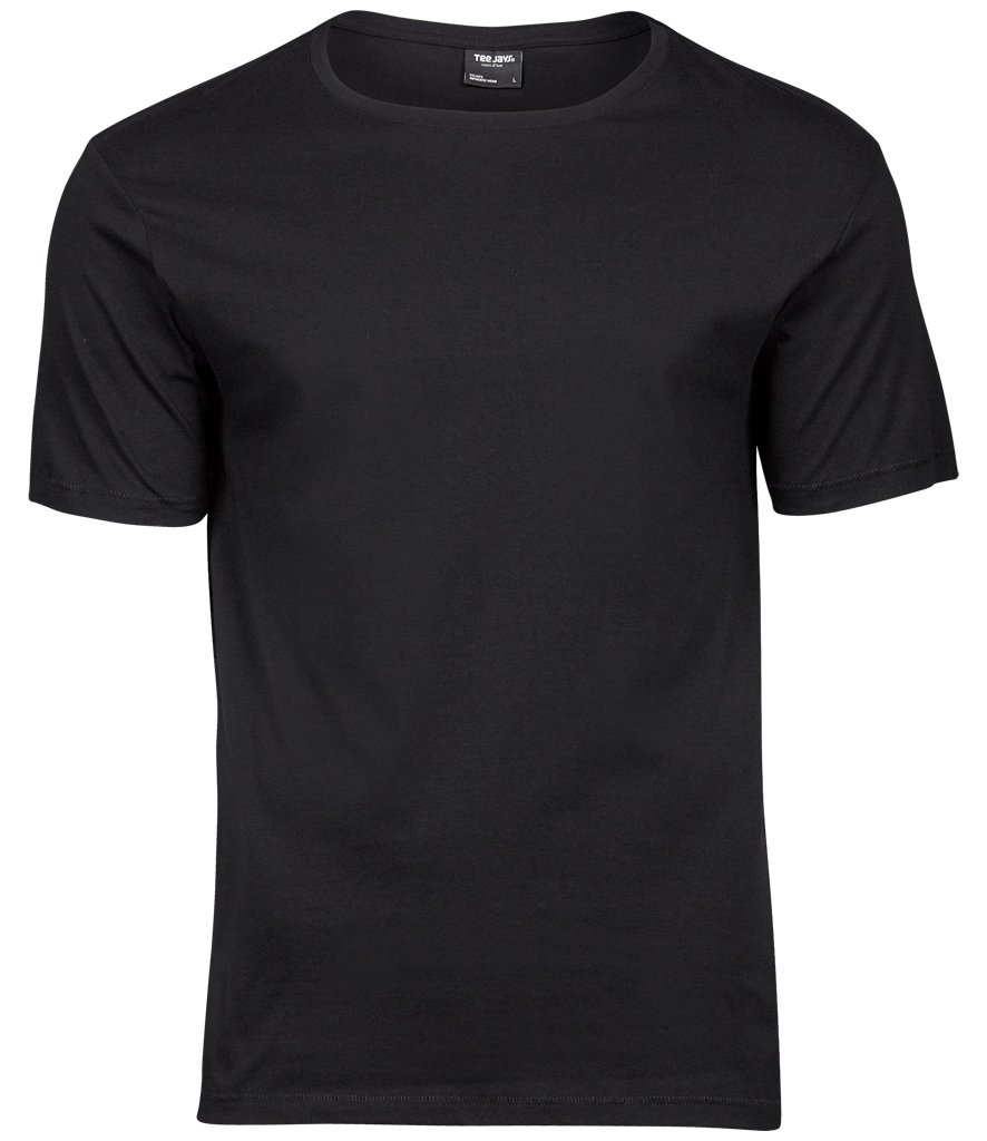 TEE JAYS LUXURY COTTON T-SHIRT