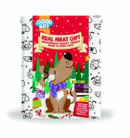 2026 Good Boy Christmas Real Meat Festive Gift Tin 165g x 6