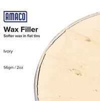 Amaco Wax Fillers ( Ivory)
