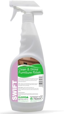 750ml SWIFT FURNITURE POLISH 6PK