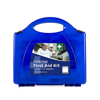 Premier Catering First Aid Kit, Medium (20 Persons)