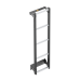 Fiat Talento 2016 - 2020 Rear door step ladder (5 step)   H1