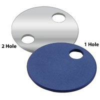 ALLUMINUM ASS COLOUR DISC BX 100