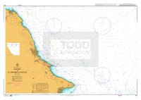 ADMIRALTY Chart - 129 Whitby to Flamborough Head