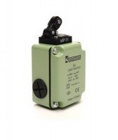 L1K13MIP311 Limit Switch IP65 Angular Action Roller One Way, Plastic