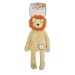 Rosewood 35032 MyDog Lion Plush Dog Toy 1x3