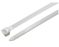 Rekki Cable Tie 450 x 4.8mm (100)  White