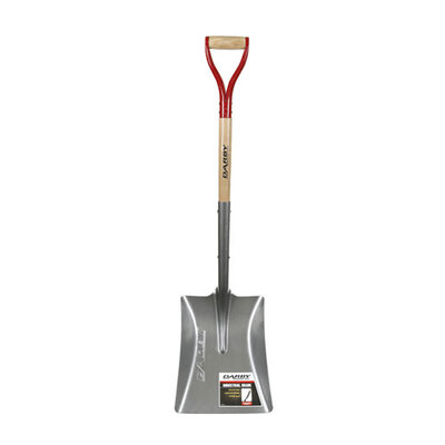 Darby Navvy Shovel D Handle
