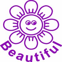 Merit Stampers - Beautiful