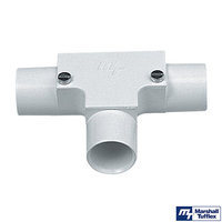 MT 20mm Round Conduit Inspection Tee
