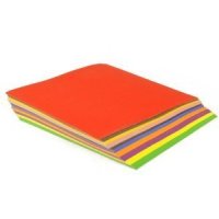 A4 Coloured Gummed Paper (24)