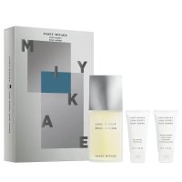 Issey Miyake Leau Dissey Pour Homme 125ml 3pc Gift Set