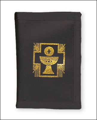 Communion Wallet/Black   (C6464)