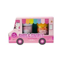 Chit Chat Suds & Swirls Gift Set