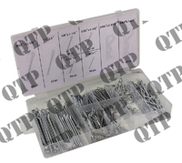 Cotter Pin & Grip Clip Kit