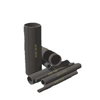 RISE Duct Insert sleeve for Fire Rated kit