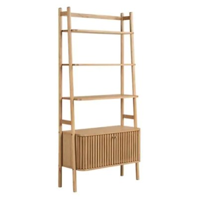 Mayfair 2 Door Bookcase