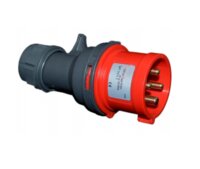 GARO IP44 PLUG 3P+E 16A 380V