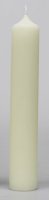 Altar Candle/50mm x 300mm/Ivory/Spiked  (88022)