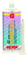 PLIO-GEL 3 MIN FLEXIBLE BLACKPLASTIC REPAIR 50ML