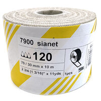 P120 Sianet Roll 70x10mtr Roll