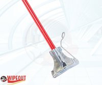 KENTUCKY HOLDER & HANDLE STEEL RED