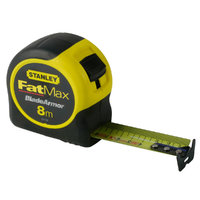 0-33-728 8M FATMAX TAPE METRIC ONLY