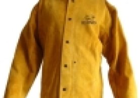 Welders Protective PPE Wear