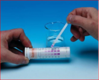 Quantofix&trade; Ammonium Test Strip Kits Macherey-Nagel