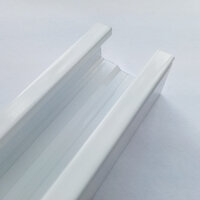 CHANNEL MK4 WHITE