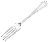 Bead 18/0 Dessert Fork