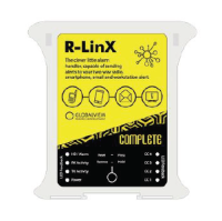 R-LinX COMPLETE Licence, 3 stage escalation, 10 Lone workers, Hytera Repeater Connectivity