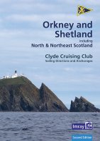 Clyde Cruising Club - Orkney and Shetland Islands