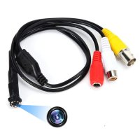 2MP Pinhole Analogue Covert Camera 3.7mm