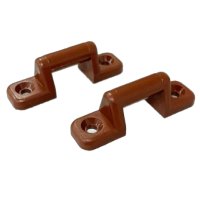 Battery Strap Retaining Brackets 