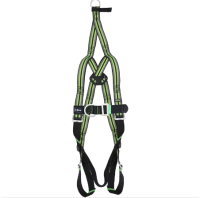 MUNE 3R Body harness 2 attachment points W/ rescue strap 
