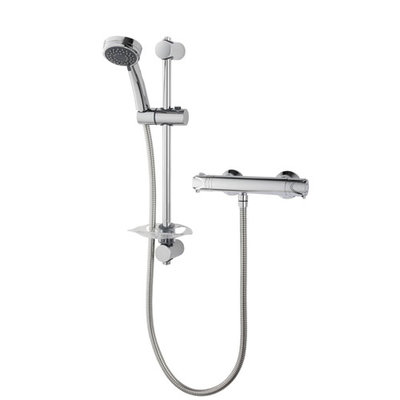 Triton Dene Cool Touch Bar Mixer Shower