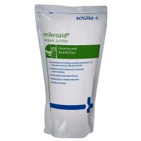 Schulke Mikrozid Jumbo Wipe Refills 200pk - DMI Dental Supplies Northern Ireland - Next Day Delivery