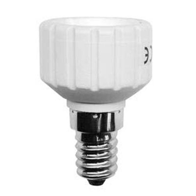 EVOLEC SES TO GU10 ADAPTOR | E14/GU10