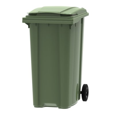 WHEELIE BIN 360 LITRE