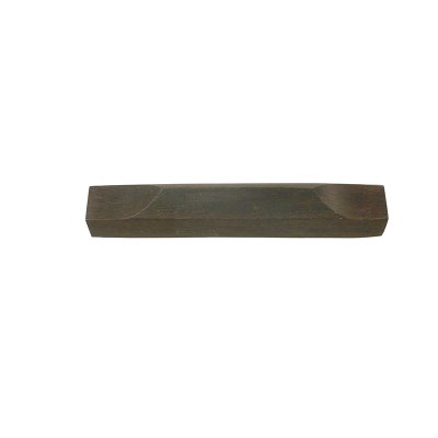 Violin tailpiece saddle
