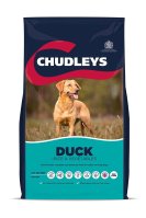 Chudleys Adult Dog Duck Rice and Vegetables 14kg