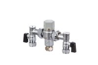 ALTECNIC 22mm TMV3 MIX & ISOLATOR VALVE CA100828